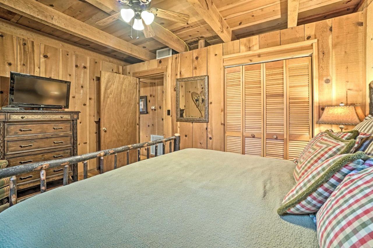 Helen Area Rustic Retreat About 5 Miles To Main Street Villa Sautee Nacoochee Bagian luar foto