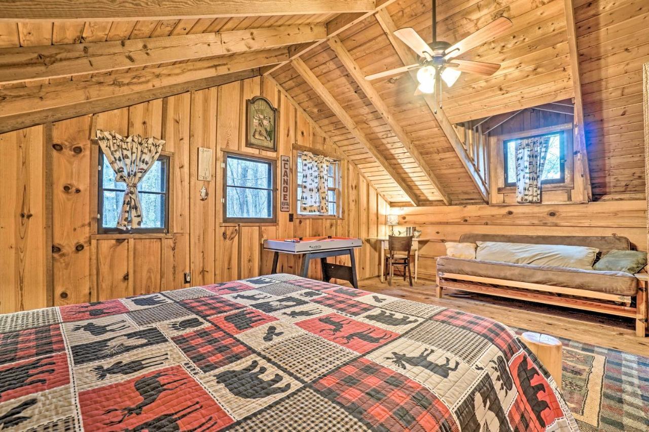 Helen Area Rustic Retreat About 5 Miles To Main Street Villa Sautee Nacoochee Bagian luar foto